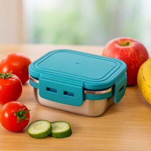 01_c437584e-106c-454a-a596-32d7b3938e41.jpg Stainless Steel Mini Food Container – 200ml Airtight Leak-Proof