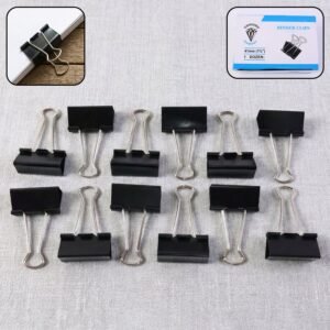 01_c6c3db2a-76f6-43ce-9e71-0263027e0074.jpg Heavy-Duty Binder Clips – Extra Large 41mm Strong Grip, 12 Pc Set