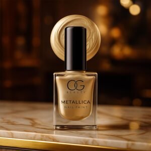 01_c72bbb32-6ea1-4219-96df-e66c5accbef4.jpg Metallic Nail Polish – High-Shine Vintage Brass Gold Finish