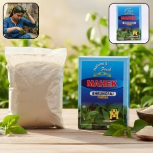 01_c72c7cc4-825b-467c-ab8b-39abf7ca64ae.jpg Bhringraj Powder – Natural Herbal Hair Care Powder 80 gm