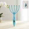 Five-Finger Head Massager – Stress Relief & Scalp Relaxation