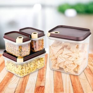 01_c98e2073-863c-4fdd-a9fd-c0c16b3be451.jpg Airtight Food Storage Container Set – 4 Pc Vacuum Seal Jars