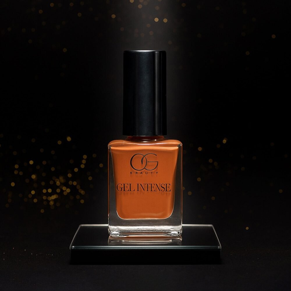 Gel Intense Nail Polish – Rich Pigmented Long-Lasting Finish
