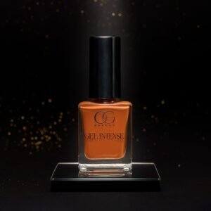Gel Intense Nail Polish – Rich Pigmented Long-Lasting Finish