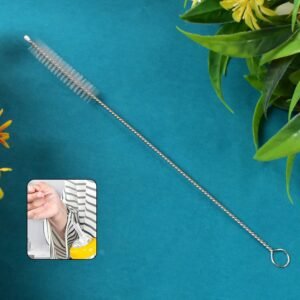 01_cace108b-4e2d-413e-8d14-4f49e404cc1b.jpg Straw Cleaning Brush – 20cm Stainless Steel for Hygienic Straws