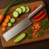 Vegetable Cleaver Knife – Ultra-Sharp Stainless Steel Precision