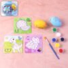 Kids Creative Paint & Learning Kit – Fun Educational Art Set