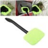 Car Windshield Cleaner ñ Microfiber Wiper for Streak-Free Shine | Velvet Wheels