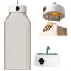 01_d4cd2bd2-7b62-4324-8757-f1ccebf2659b.jpg Portable Clothes Dryer – Mini, Quiet with Timer | BathNova