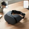 VR Headset Comfort Eye Mask Cover – Soft, Breathable Cushion Pad