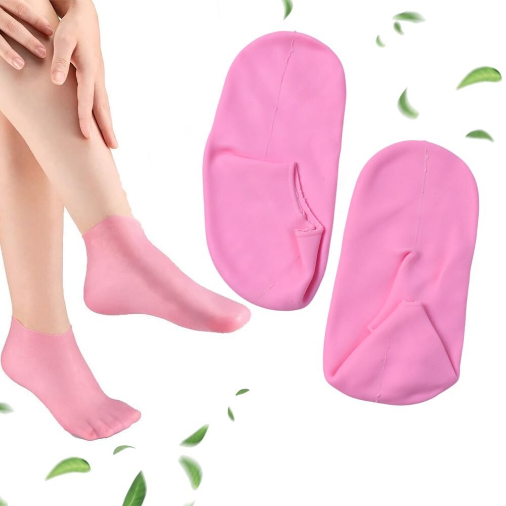 01_db3aecfc-b300-49ca-bcc1-be8af45d31ea.jpg Silicone Moisturizing Socks – Softening Dry Cracked Feet