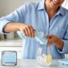 01_db9813d4-4118-4f4e-b297-85db367096b7.jpg Plastic Ice Cube Tray – Multiple Ice Cubes for Quick Freezing