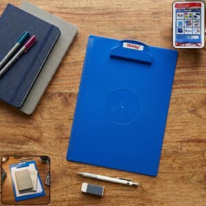 01_de853918-b046-427e-b6e8-47ee8f7574d5.jpg Plastic Clip Board – Durable A4 Size with Secure Grip for Writing