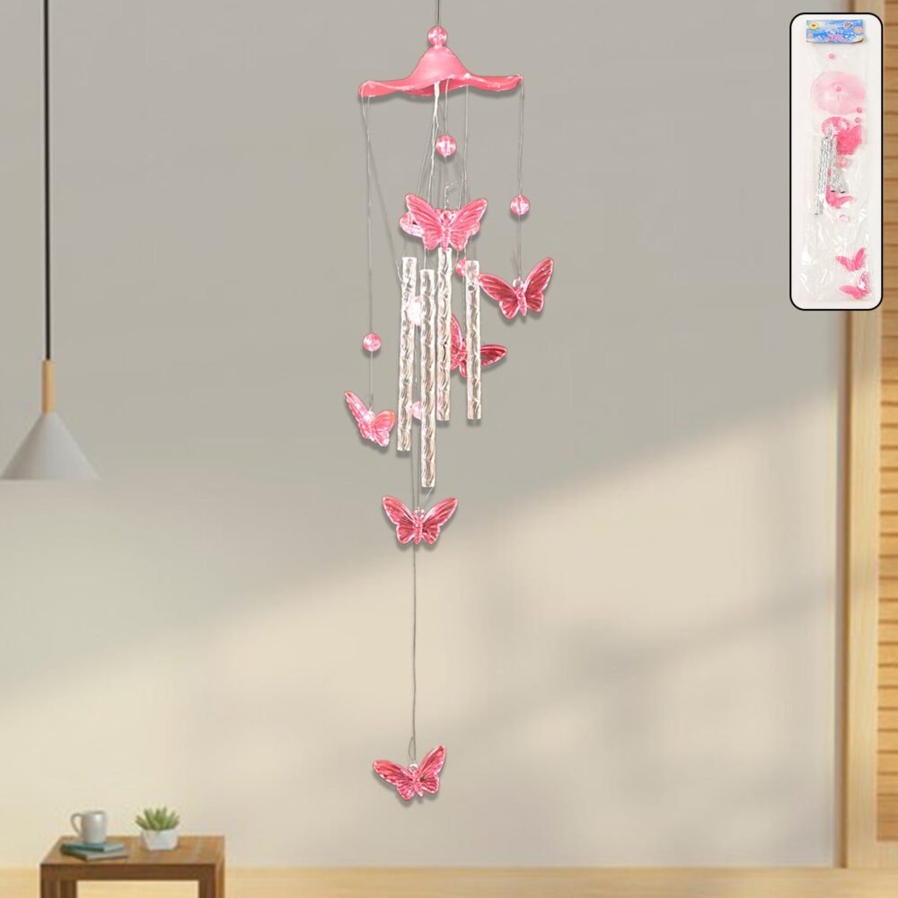 01_e3868bb9-53cc-45f0-993b-e71d106aca1e.jpg Butterfly Bell Wind Chimes – Vibrant Garden & Outdoor Decor
