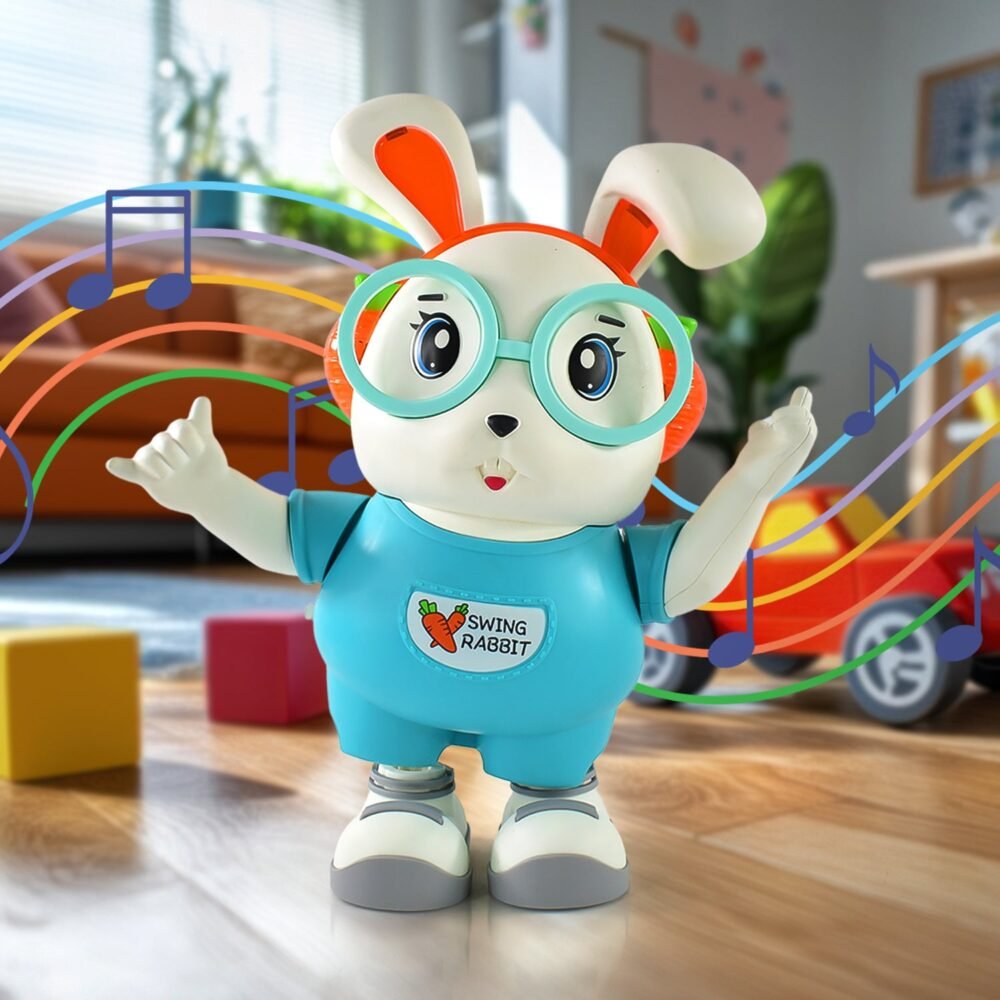 01_e44ab4e9-2343-482f-b03a-ef61e684dde4.jpg Swing Rabbit Musical Dancing Toy – LED Lights & Fun Music