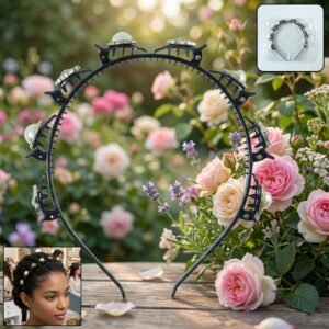 Pearl Headband – Elegant & Stylish Hair Accessory for Women