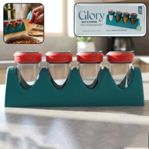 01_e6c8e980-cb1c-457d-89b7-2c268adb9314.jpg 4-in-1 Spice Shaker Set – Compact Kitchen Organizer with Stand