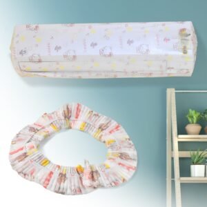 01_ebf13a57-3d46-4a0b-9ddb-38da61410ce7.jpg Air Conditioner Dust Cover – Durable Folding Protection for 1.5 Ton AC