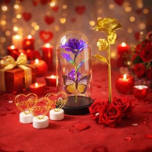 01_ed3f098b-fa97-4cf8-ac66-8aa88b385c90.jpg Glass Dome Rose Romantic Gift Set – Elegant LED Décor