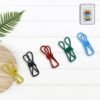 Metal Clothes Pins Clips – Durable Multi-Function Set of 5