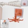 01_f06800ec-d929-4774-93b3-3fad046fe007.jpg Rotating Kitchen Utensils Hook Stand – Space-Saving Wall Organizer