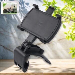 Car Mobile Phone Holder – 360 Degree Stable Mount Stand