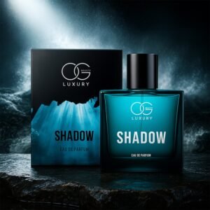 Luxury Shadow Eau de Parfum – Long-Lasting Bold Fragrance for Men