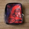 Multipurpose Zipper Pouch – Handcrafted Traditional Art Print