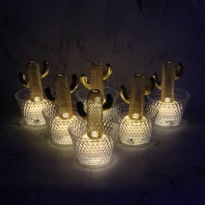 01_fbd3927d-030c-4068-95b7-114baaaeb2d0.jpg LED Flameless Decorative Candles – Cactus Design, Warm White Glow