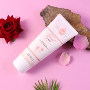 Foot Care Cream – Deep Nourishing for Soft, Smooth Heels