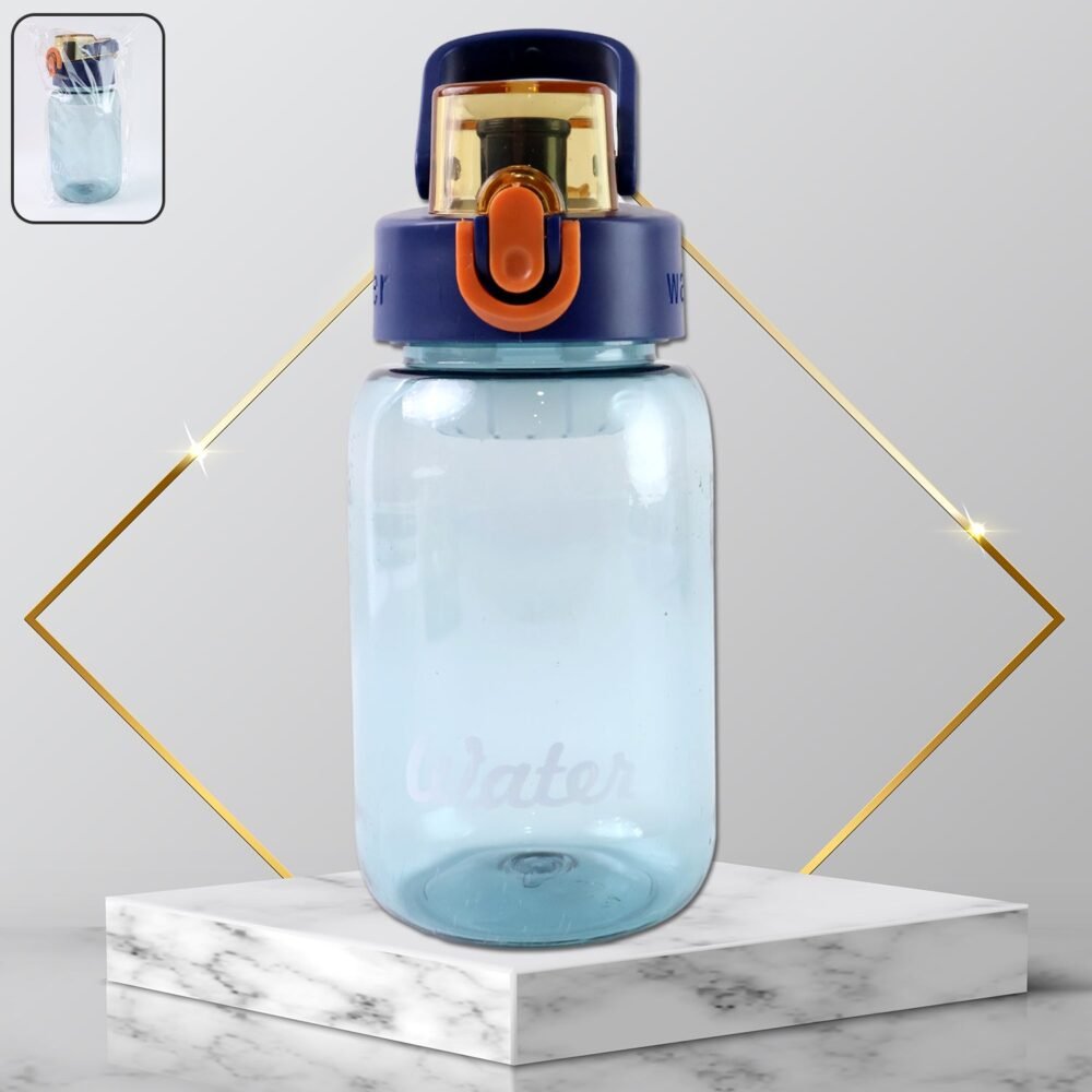 01_ff037ecf-ec0b-48e7-9550-a9892e734453.jpg 600ml Leak-Proof Plastic Water Bottle – Flip Cap with Safety Lock