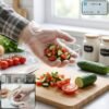 Disposable Plastic Gloves – Hygienic & Convenient for Food & Cleaning