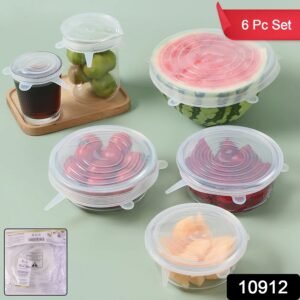 01_food-cover_65286394-ee96-44ec-ac13-39fb76bcfdec.jpg Reusable Silicone Food Covers – Stretchable Flexible Lids Set of 6