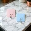 01_hook.jpg Self-Adhesive Wall Utility Hooks – Heavy-Duty Square Set (2 Pc)