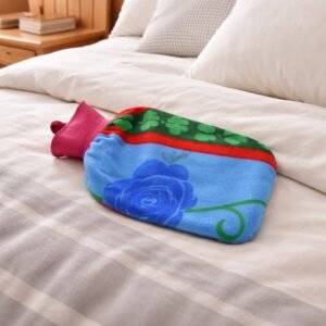 01_hotbag.jpg Hot Water Bottle with Soft Cover – Effective Pain Relief & Warmth