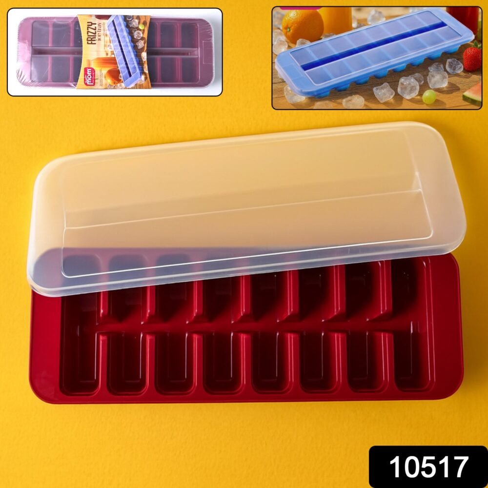 01_icetray.jpg Ice Cube Tray with 2-in-1 Compartment – Leakproof & Durable Design