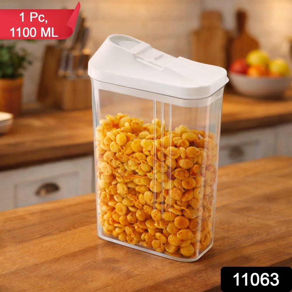 01_kitchen-container_6a5d4c1b-5a60-43b9-a2c7-43ee5a697153.jpg Airtight Lock & Pour Kitchen Storage Container – Spill-Free Freshness
