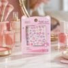 Nail Art Sticker Set – Easy DIY Creative Manicure Kit