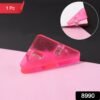 Triangle Paper Clips – Durable ABS Clips for Document Care