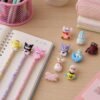 01_penciltopper.jpg Cute Cartoon Pencil Topper Cap – Fun & Protective Stationery Accessory