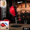 Inflatable Desktop Punching Bag – Stress Relief & Reflex Training