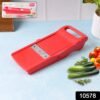 01_slicer.jpg Vegetable Slicer – Adjustable Stainless Steel Kitchen Cutter