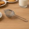 Stainless Steel Fine Mesh Strainer – Durable & Lightweight Design