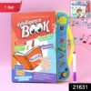 Interactive Learning Book for Kids – Sound & Phonics Fun