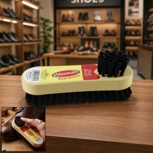 Shoe Cleaning Brush – Dual Action 2-in-1 for Effective Footwear Care