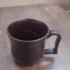 Plastic Coffee Mug – Durable Black Reusable Tea Cup | Mug Wala