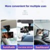 Universal Mobile Phone Holder – Secure Clip with 360° Rotation