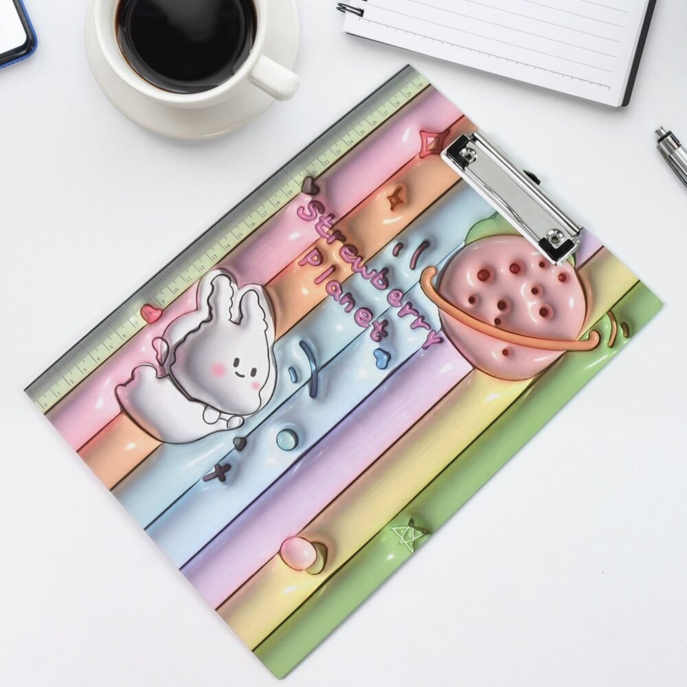 02_05a53e71-cd9f-4499-9a84-fa31be61a4c1.jpg Wooden Clipboard – A4 Writing Pad with Metal Clip | Deskura