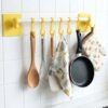02_07951faa-0f74-4324-b924-b62398b57b41.jpg Wall Mounted Kitchen Rack – Space Saving Multipurpose Organizer