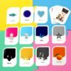 Color & Shape Flashcards – 32-Piece Early Learning Set for Toddlers